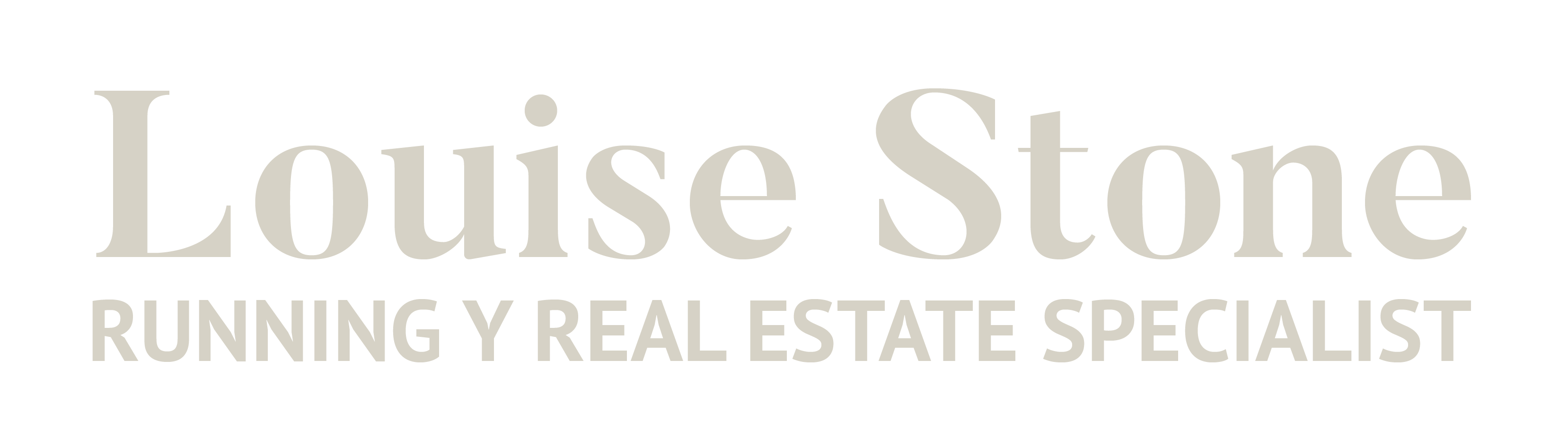 Louise Stone Running Y Specialist Klamath Falls Running Y Ranch Realtor